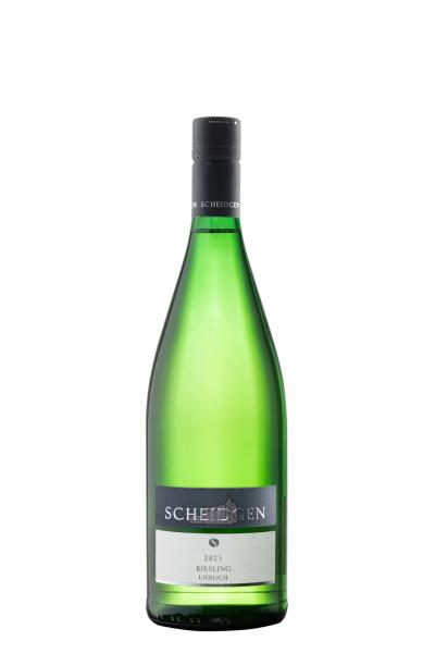 2023er Riesling, lieblich, 1,0L, Nr.2c