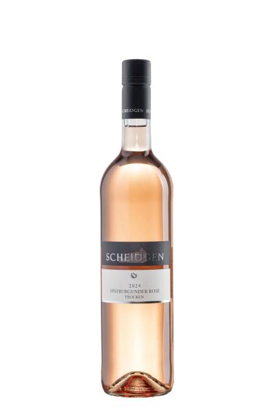 2024er Spätburgunder, Rosé, trocken, 0,75L, Nr. 7